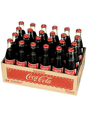 Coca-Cola Cristal | 237ML×24