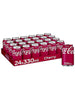 Coca Cola Cherry Lata |  24 x 33CL