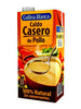 Caldo Casero de Pollo 1L (Homemade Chicken Broth) | 1L X 12