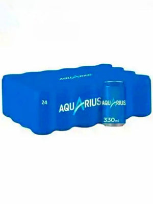 Aquarius Lemon Lata |  24 x 33CL