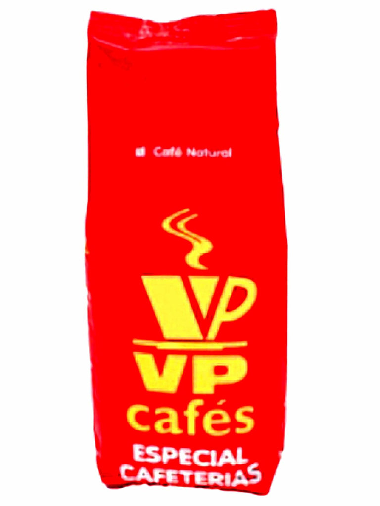 VP Cafes Especial Cafeterias Coffee Beans 1kg (Case of 6) |  6 x 1kg bags