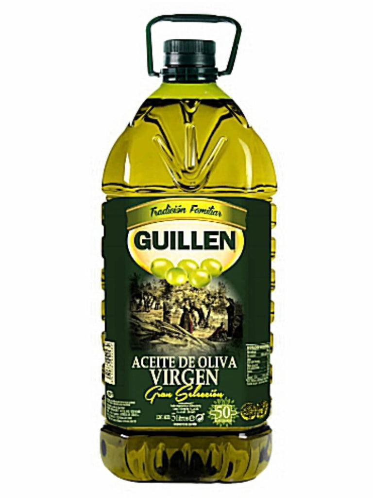 Virgin Olive Oil 5L | 1 X 5L