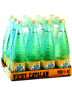 Vichy Catalan 1L | 1L X 12 Bottles
