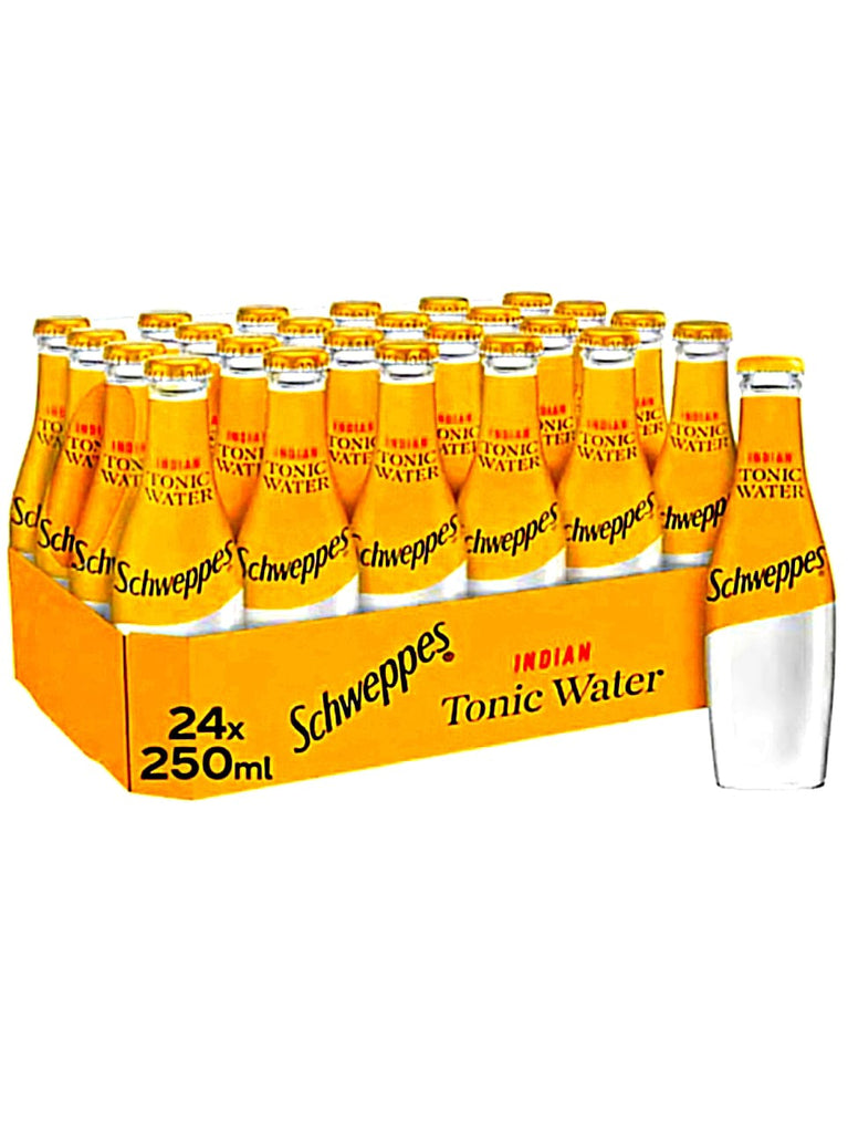 Schweppes Lemon Quinto |  24 x 25CL