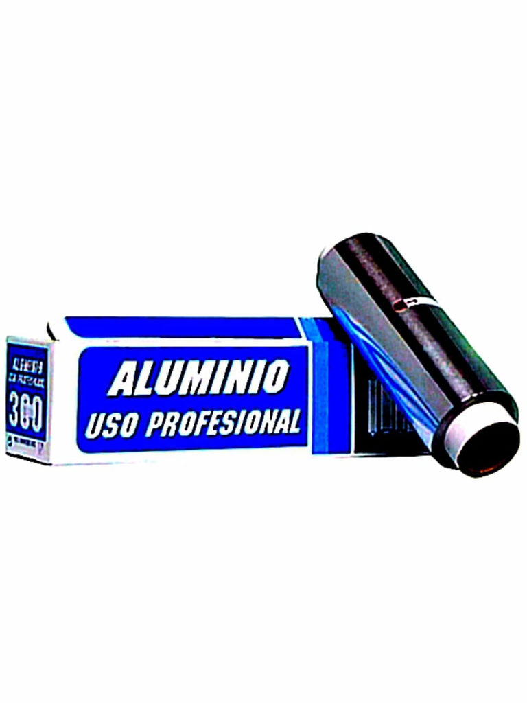 Professional Aluminum Foil 300m | 1 roll, 300 meters long (300 X 1).