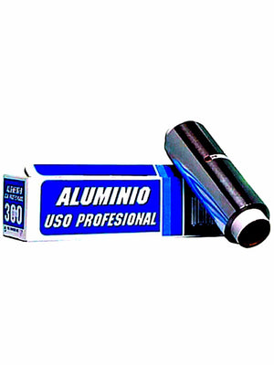 Professional Aluminum Foil 300m | 1 roll, 300 meters long (300 X 1).