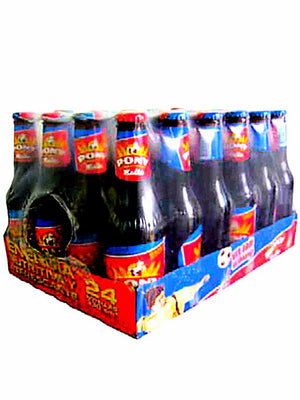 Pony Malta Mediana |  24 x 33CL