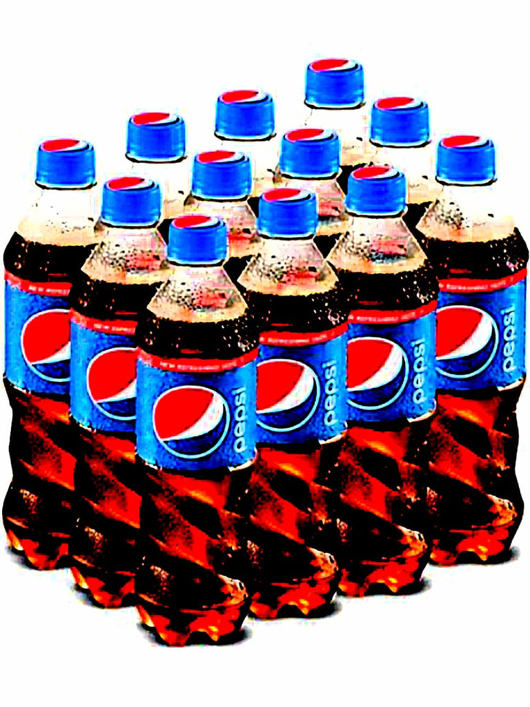 Pepsi Normal Pet | 500ML×12