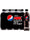 Pepsi Max Pet | 500ML×12