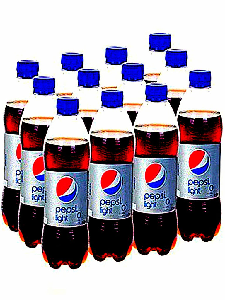Pepsi Light Pet | 500ML×12