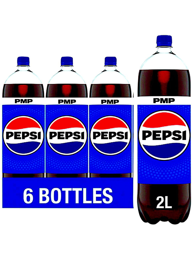 Pepsi 2L | 2L×6