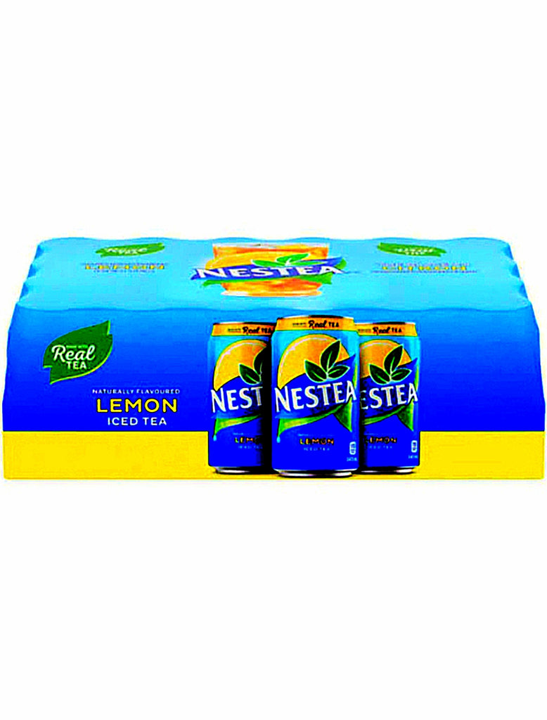 Nestea Lemon Lata | 24 x 33CL