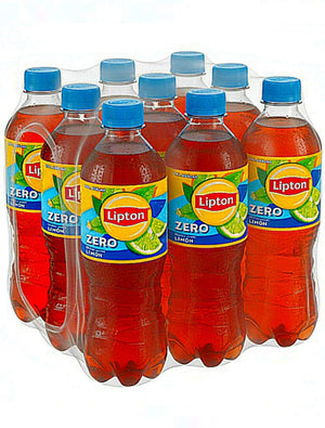 Lipton Zero Lemon Te | 500ML×12