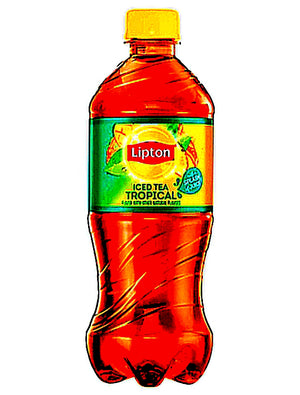 Lipton Tropical Te | 1L×6