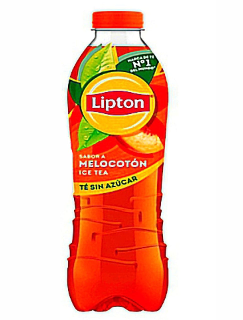 Lipton Melocoton Te | 500ML×12
