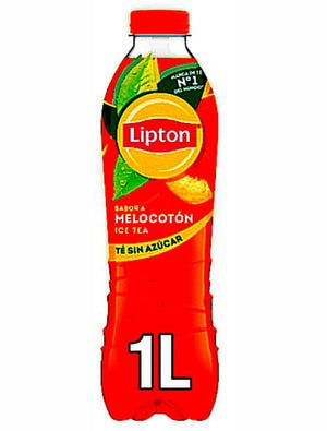 Lipton Melocoton Te | 1L×6