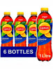 Lipton Lemon Iced Tea | 1L X 6 Bottles