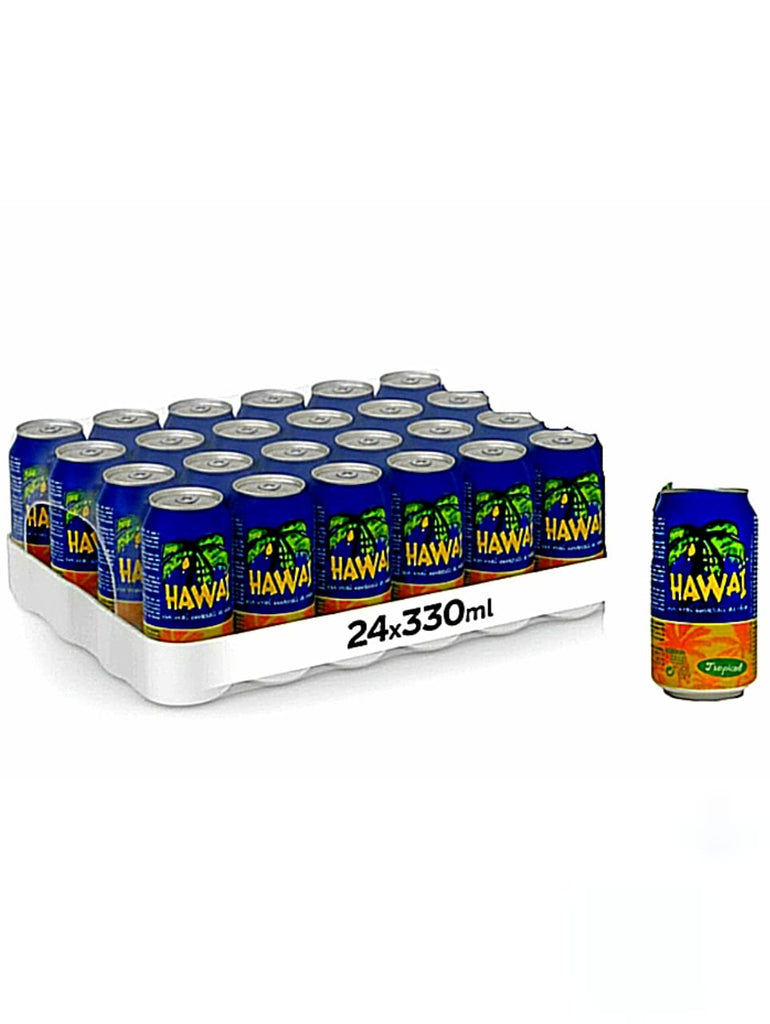 Hawai Drink Lata | 330ML×24