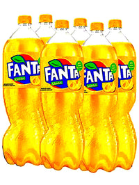 Fanta Lemon 2L |  6 x 2L