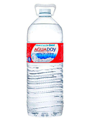 Agua Doy 8L | 1 bottle of 8L.