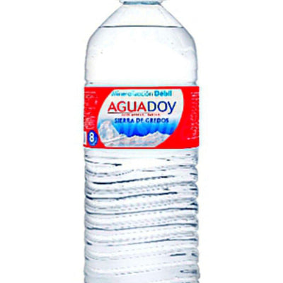 Agua Doy 8L | 1 bottle of 8L.