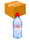 Agua Evian Chupate 500ml | 500ml X 24