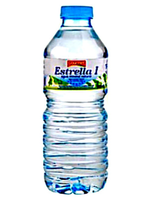 Agua Estrella 50CL | 50CL X 24