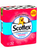 Papel Scottex 32 Rolls Pack