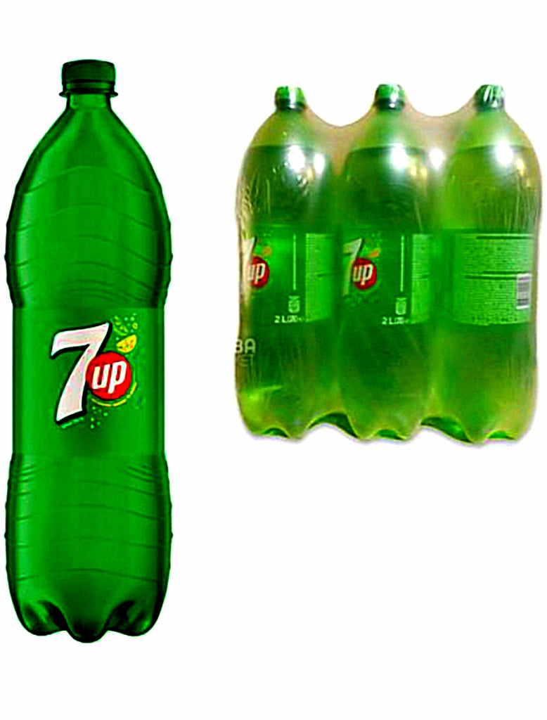 7UP 2L | 2L×6