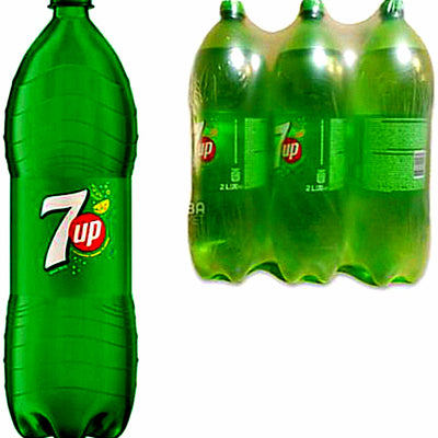 7UP 2L | 2L×6