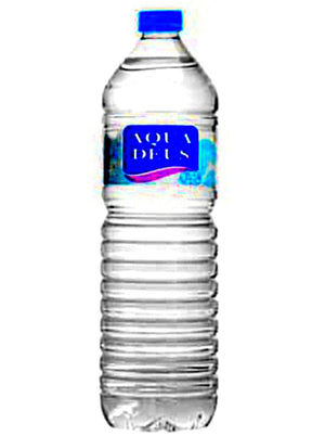 Agua Aqua Deus 1.5L | 1.5L×6