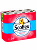 Papel Scottex "Cuidado Completo" Toilet Paper (Pack of 24 Rolls) |  1 x 24 Rolls
