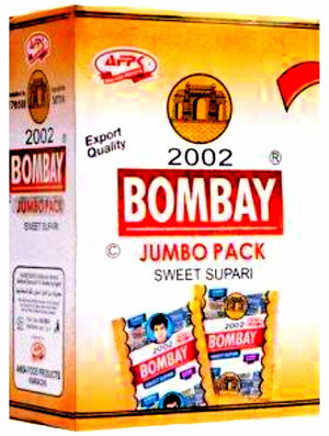 2002 BOMBAY SUPARI