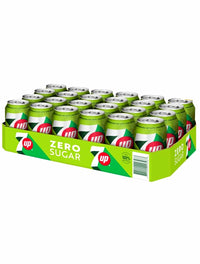 7UP ZERO AZUCAR 33CL
