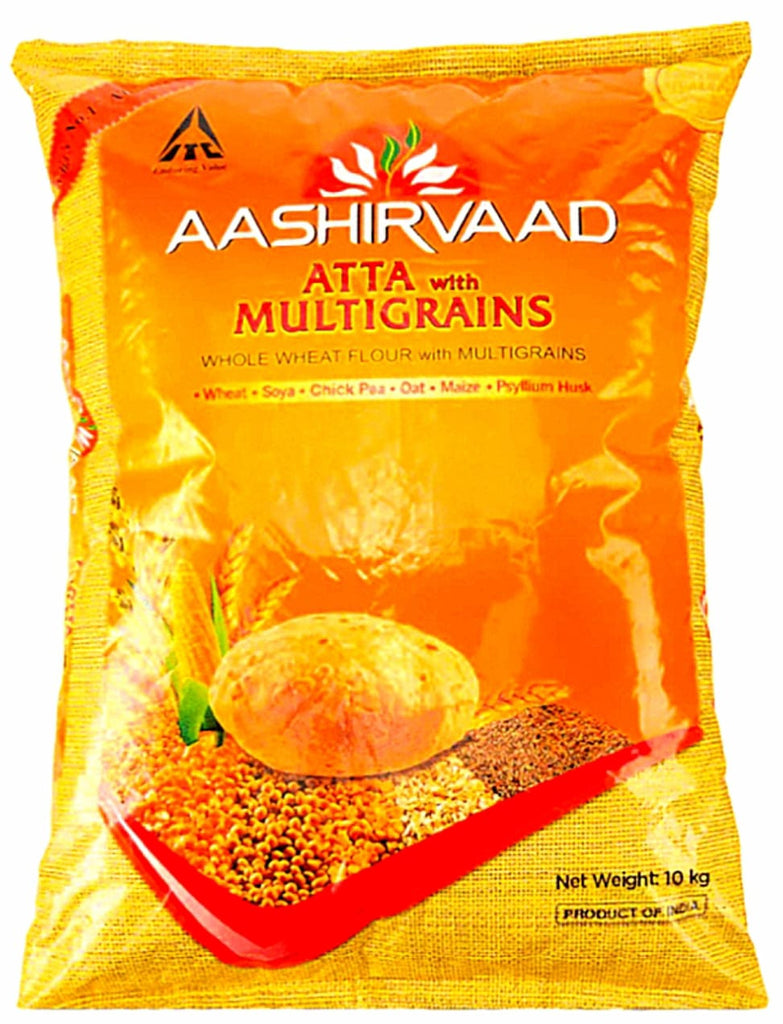 AASHIRVAAD MULTIGRAIN 10KG