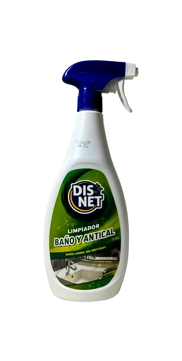 DISNET LIMPADOR 750ML