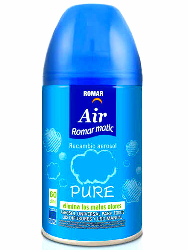 ROMAR AIR RECAMBIO AEROSOL 335CC