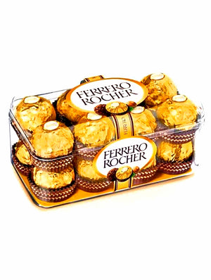 FERRERO ROCHER 16U