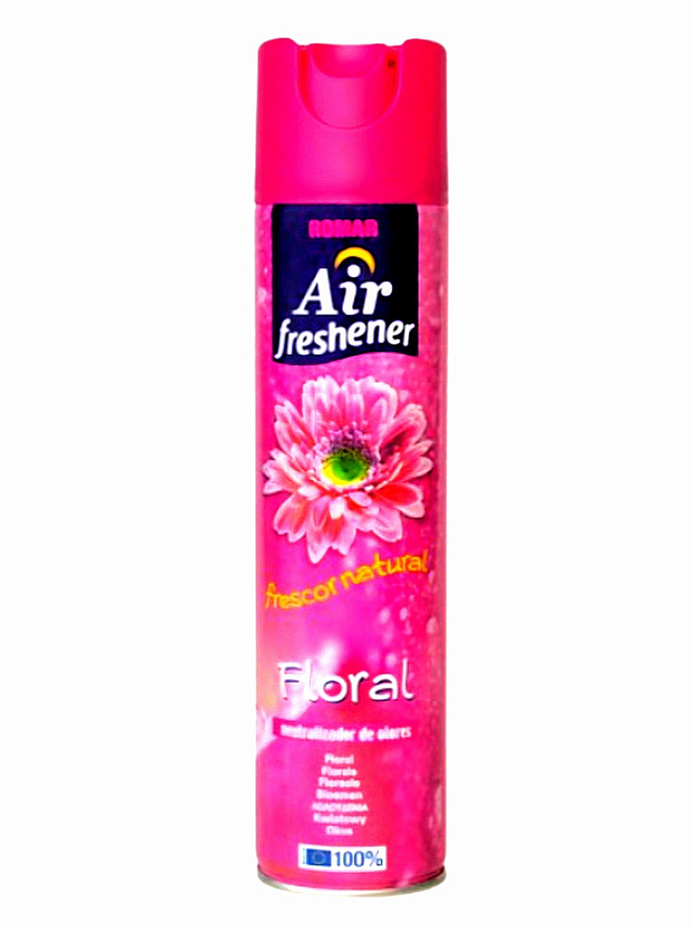 AMBIENTADOR ROMAR 300ML