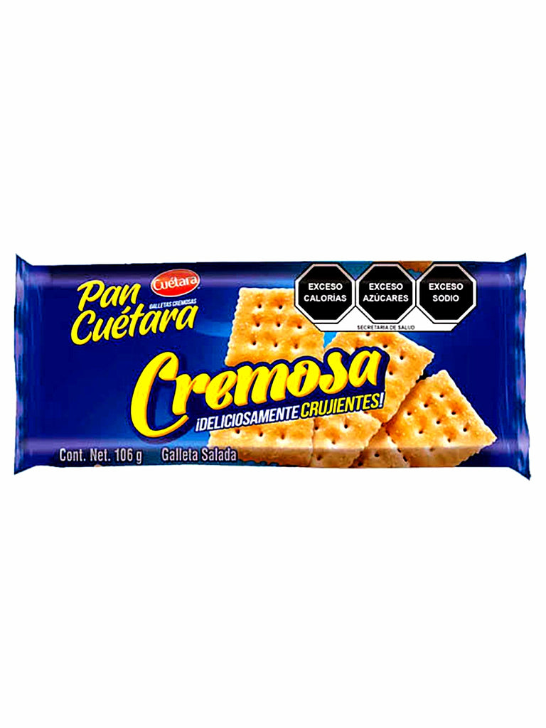 CUÉTARA DE CREMA 106