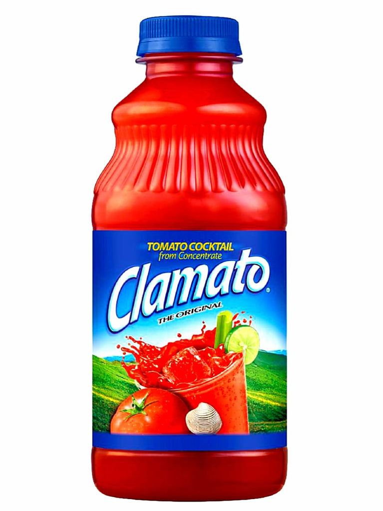 CÒCTEL DE TOMÀQUET CLAMATO ORIGINAL 946ML