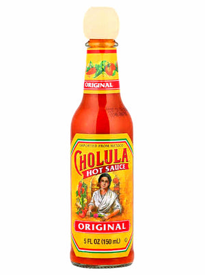 SALSA PICANTE CHOLULA 150ML