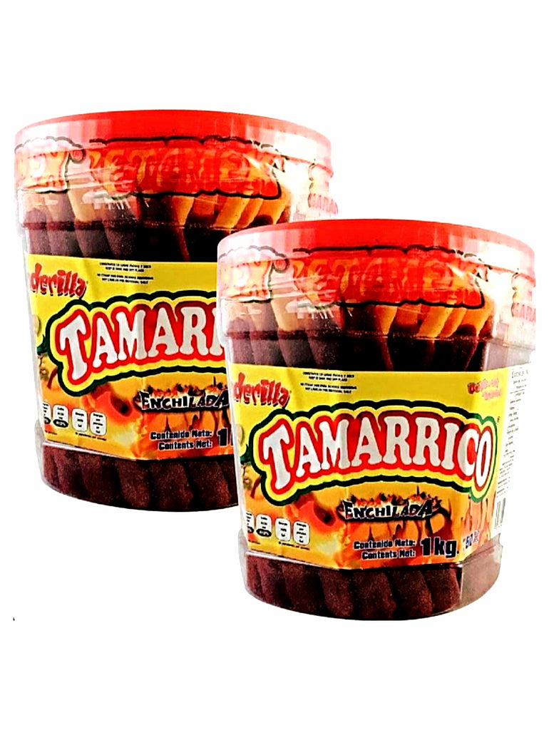 TAMARINDO ENCHILADO POPOTE 50U