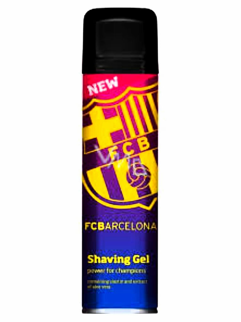Gel de afeitar FCB 200 ml