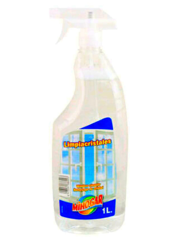 MIHOGAR LIMPIACRISTALES 1L