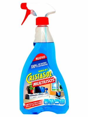 CRISTASOL MULTIUSOS 750ML