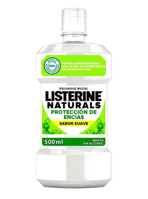 LISTERINE SABOR 500ML