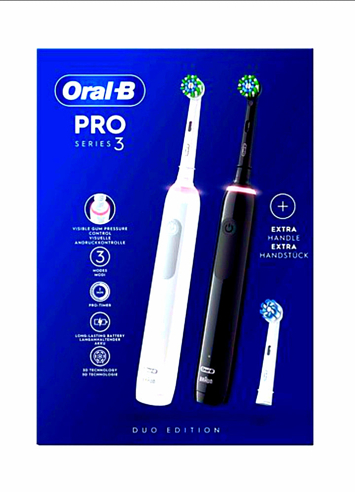 ORAL-B CEPILLO PACK 2