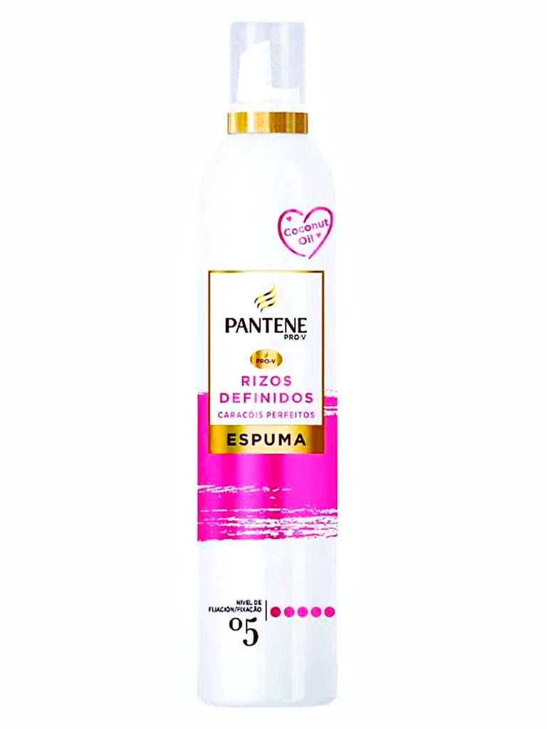 PANTENE RIZOS ESPUMA NIVEL 5 200ML