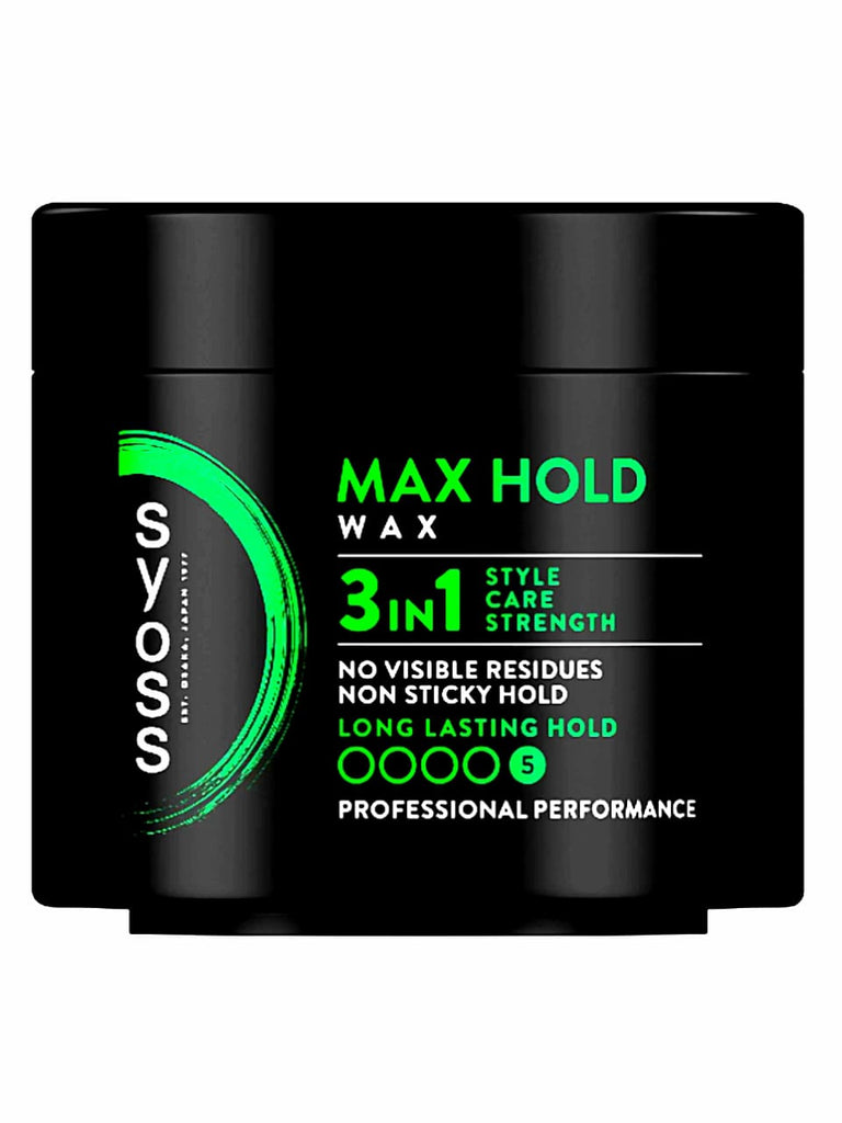 SYOSS MAX HOLD 3 IN 1 75ML